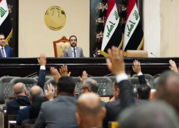 البرلمان يعقد جلسته برئاسة الحلبوسي و يصوت على مشروع تمليك أراضٍ سكنية لمنتسبي شركة نفطية