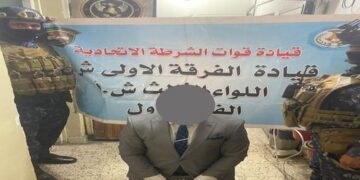 بغداد .. القبض على متهم بتهريب قطعة اثارية نادرة