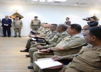 وزير الداخلية يؤكد على الاستعداد لتسلم الملف الأمني في المحافظات