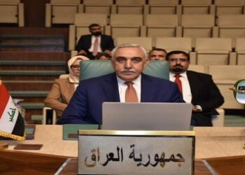 العراق يُشارك في “الجلسة غير العادية على مُستوى المندوبين الدائمين” بالجامعة الدول العربيَّة