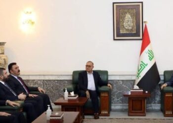 المالكي يبحث مع وفد تركماني اخر المستجدات “الأمنية والسياسية” و حقوق المكون التركماني