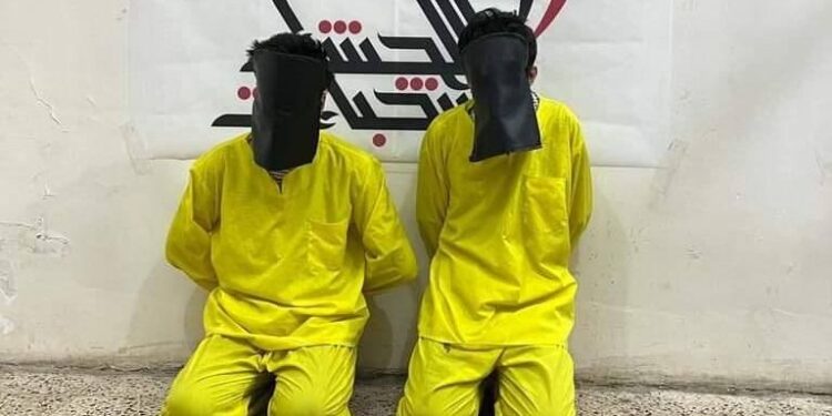 بغداد .. الإطاحة بشبكة من المتاجرين بالمخدرات