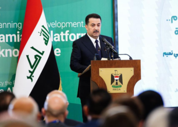 أبرز ما جاء في كلمةالسوداني خلال الاجتماع التنسيقي للمجلس العربي للسكان والتنمية الذي عُقد اليوم  في بغداد