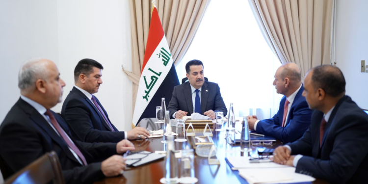 السوداني يرأس اجتماعاً لبحث إجراء انتخابات مجالس المحافظات