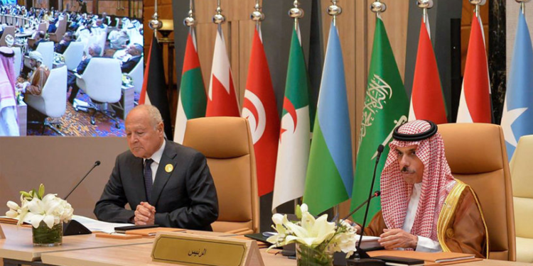 إعلان جدة.. البيان الختامي يحدد الأولويات العربية