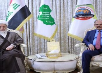 همام حمودي يزور نقابة الصحفيين