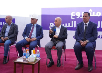 الاعمار تعلن انطلاق العمل بمشروعي طرق جديدة