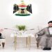 الحكيم وبلاسخارت يبحثان تضافر الجهود لــ(ادامـــة حالة الاستقرار في العراق)