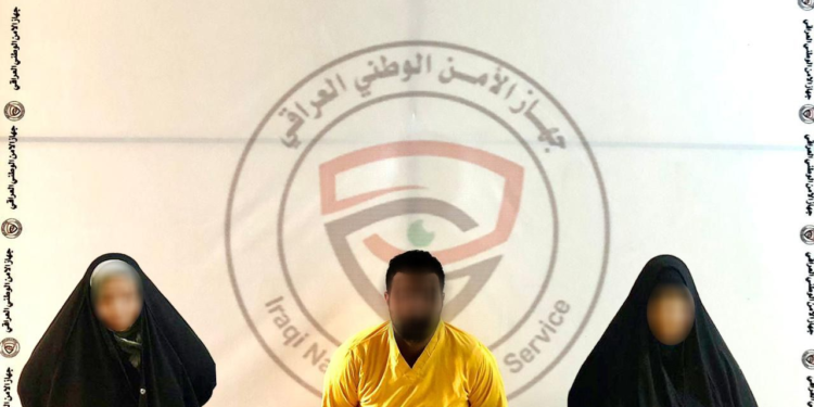 ذي قار .. تفكيك شبكة إبتزاز بينها نساء في ذي قار