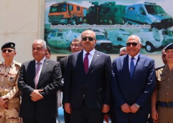 وزير الدفاع .. “بالامكان الافادة وتطويـــر قدرات الجيش العراقي” بالخبرات المتميزة لدى “الجيش المصري”