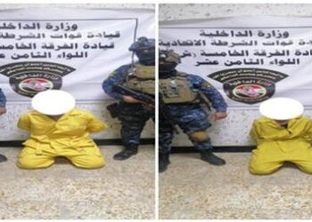 بغداد .. القبض على 2 من المتهمين بالدكة العشائرية