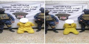 بغداد .. القبض على 2 من المتهمين بالدكة العشائرية