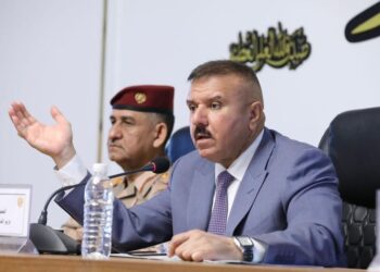 الشمري يترأس اجتماع اللجنة الوطنية الدائمة لتنظيم الأسلحة وحصرها بيد الدولة