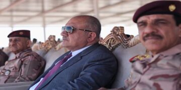 قيادة القوات البرية تنفذ تمرين “اسود الصحراء” بمستوى لواء مغاوير