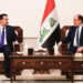 السوداني يلتقي رئيس ائتلاف دولة القانون نوري المالكي