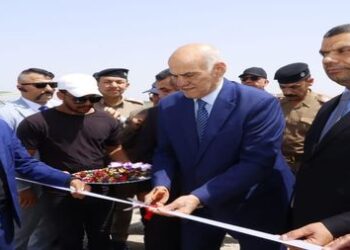 وزير الموارد يفتتح المرحلة الأولى من “مشروع الحديقة البيئية بالجبايش”