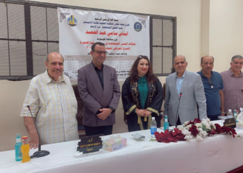 حرية تهنئ الفنانة التشكيلية ايناس سامي عبد الحميد بمناسبة حصولها على شهادة الماجستير