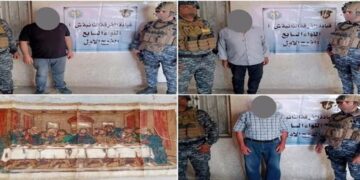 بغداد .. القبض على عصابة تتاجر بالقطع الأثرية