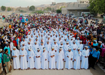 بلدة تُزوج معظم شبابها في يوم محدد سنويا