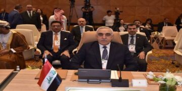 العراق يشارك في اجتماع وزراء الخارجية العرب ,, تحضيراً للقمة العربية