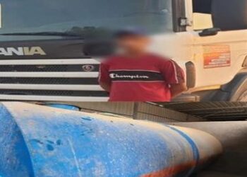 بغداد .. القبض على متهم وضبط عجلة لتهريب المشتقات النفطية