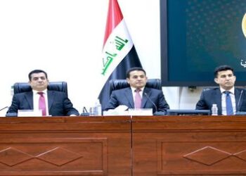 مجلس وكلاء الأمن الوطني يعقد جلسة برئاسة الأعرجي