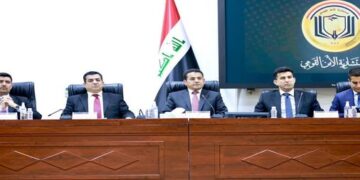 مجلس وكلاء الأمن الوطني يعقد جلسة برئاسة الأعرجي