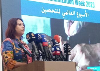 اليونيسيف .. قدمنا (5 ملايين جرعة لقاحات) للعراق