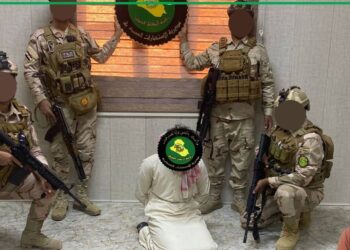 القبض على 3 ارهابيين في نينوى والانبار