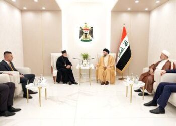 الحكيم يؤكد ان الطوائف والأديان والقوميات مصدر إثراء للمجتمع العراقي بما يوفره التنوع من ثقافات متعددة
