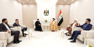 الحكيم يؤكد ان الطوائف والأديان والقوميات مصدر إثراء للمجتمع العراقي بما يوفره التنوع من ثقافات متعددة