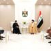 الحكيم يؤكد ان الطوائف والأديان والقوميات مصدر إثراء للمجتمع العراقي بما يوفره التنوع من ثقافات متعددة
