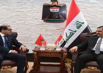 وزير التجارة يبحث مع القائم بالاعمال المغربي اوجه “التعاون الاقتصادي والتجاري المشترك”
