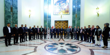 السوداني يلتقي عدداً من المبتكرين والمخترعين