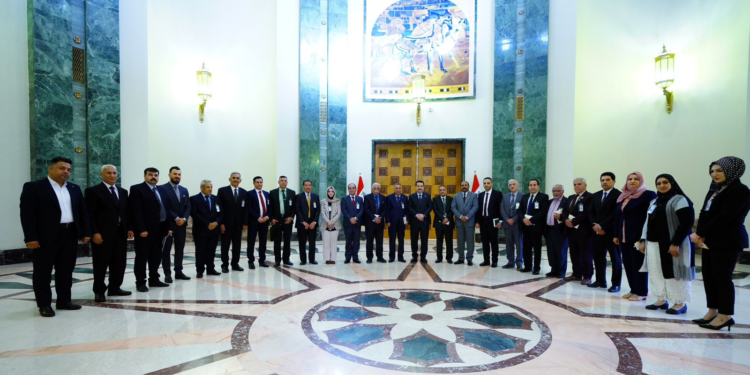 السوداني يلتقي عدداً من المبتكرين والمخترعين