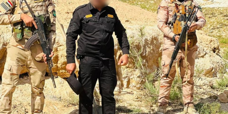 العثور على مضافات لداعش تحتوي عبوات وأحزمة ناسفة معدة للتفجير في (3 محافظات)