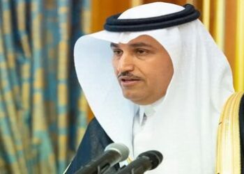 وزير النقل السعودي .. نترقب مستقبلا واعدا لمزيد من المشاريع التي تخدم بلدينا وشعبينا