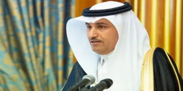وزير النقل السعودي .. نترقب مستقبلا واعدا لمزيد من المشاريع التي تخدم بلدينا وشعبينا