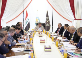 وزير الداخلية يجتمع مع مديري الاستخبارات في بغداد والمحافظات