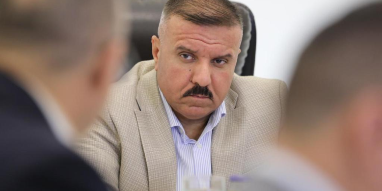 وزير الداخلية يجتمع مع مديري الاستخبارات في بغداد والمحافظات