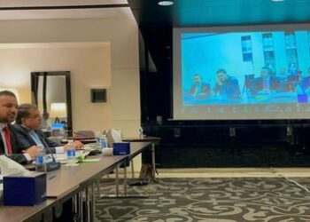 هيئة التقاعد تبحث مع صندوق النقد الدولي خططها في “الاصلاح الاداري والمالي”