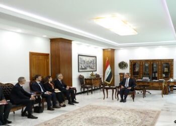 زيدان يستقبـــل وفدا قضائيا من وزارة العدل الفرنسية