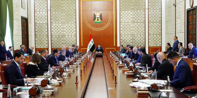 مجلس الوزراء يعقد جلسته الاعتيادية برئاسة  السوداني