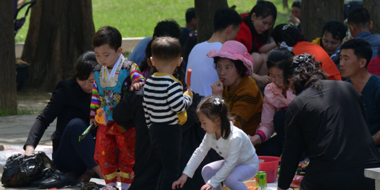 الكوريون الشماليون يلجأون لعلاجات بديلة لمواجهة نقص الغذاء.. “يستخدمون حقنة الدماغ لزيادة الطول