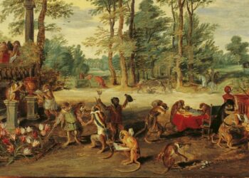 كان يمكن مقايضة قصر بزهرة واحدة منها … هوس “التيوليب العثماني” الذي اجتاح هولندا في القرن الـ17