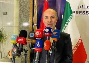 ايران .. الاعلان عن استئناف عمل اللجنة المشتركة للمياه مع العراق
