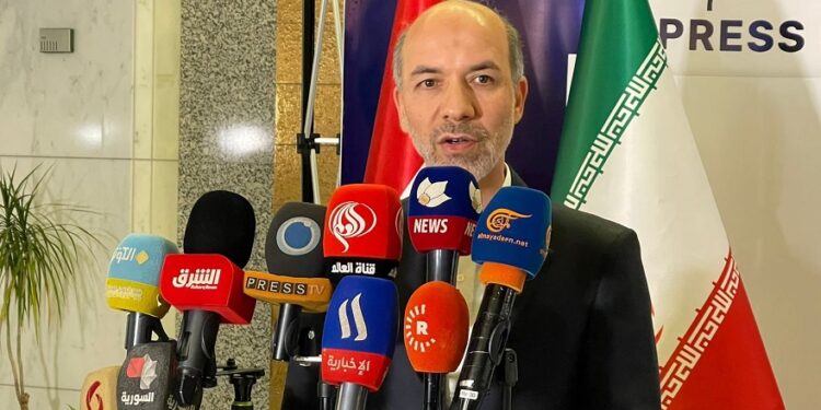 ايران .. الاعلان عن استئناف عمل اللجنة المشتركة للمياه مع العراق