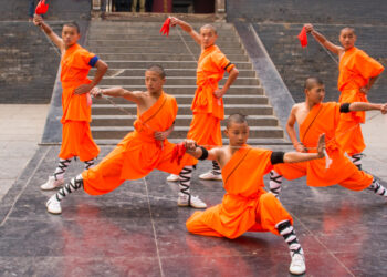 البوذيين .. رهبان الشاولين أصحاب القدرات الخارقة
