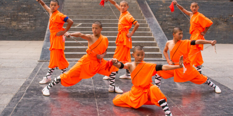 البوذيين .. رهبان الشاولين أصحاب القدرات الخارقة
