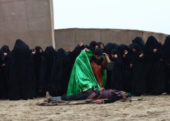 ما حقيقة (جماعة القربان) في العراق؟ يعبدون “الإمام علي” ويقدمون له قرابين بشرية عن طريق القرعة